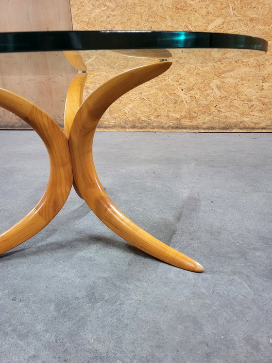 Image 1 of Table basse design vintage par Alma Möbel 1960