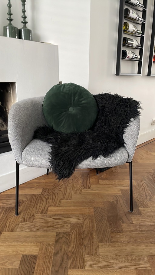 Pomax fauteuil 2x