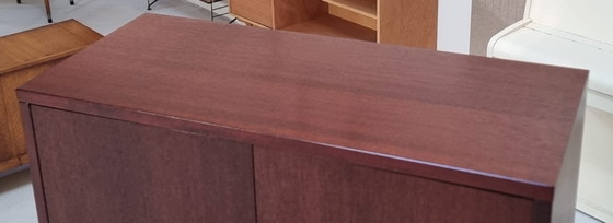 Schrank aus den 70ern – Vitrine, Wood (photo 9 of 12)