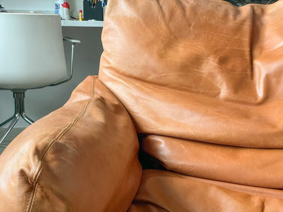 Image 1 of Afra & Tobia Scarpa Sillón Bergère para MaxAlto