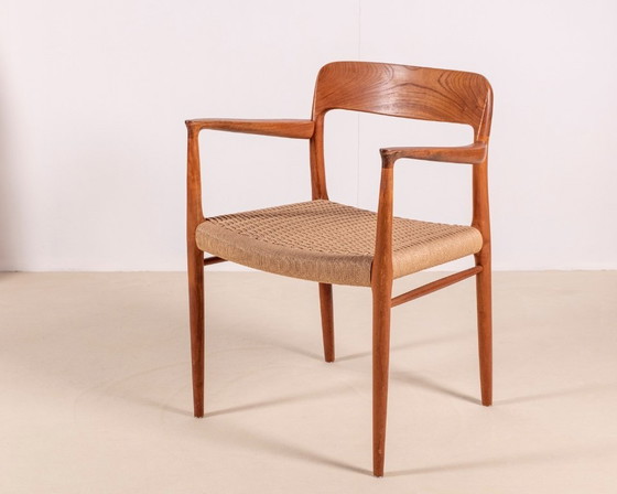 Image 1 of Niels Møller Model 56 in Teak, 1960s