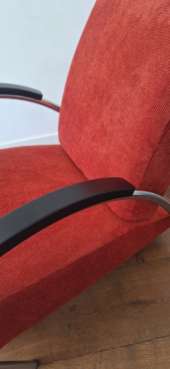 Image 1 of Poltrona Gelderland 5770 design Jan des Bouvrie come nuova