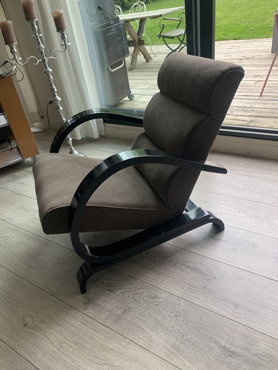 Image 1 of paar art deco sessel