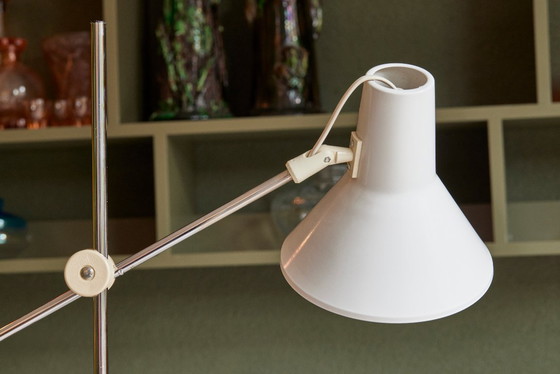 Image 1 of vintage IKEA staande lamp model G609 – jaren ‘70