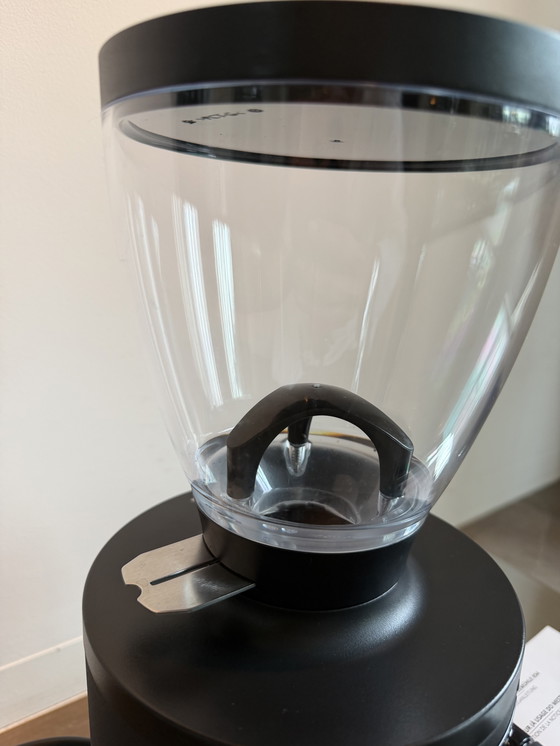 Image 1 of Koffiemolen + uitklop bak Mahlkonig