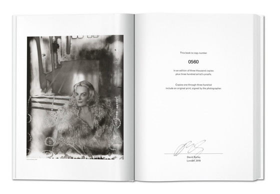 Image 1 of David Bailey - Collectors Item