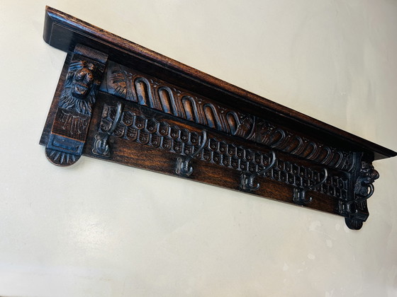 Image 1 of Appendiabiti antico Mechelen