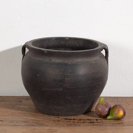 Vase ancien avec anses (c.1900) #11