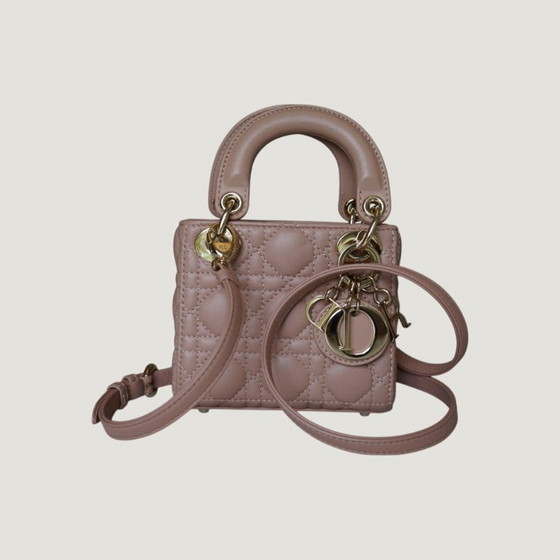 Image 1 of SAC LADY DIOR | MICRO