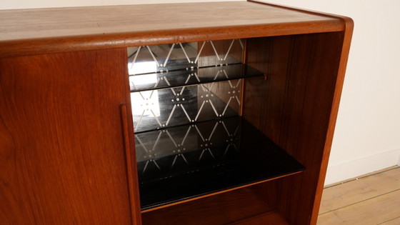 Image 1 of Vintage highboard | Wall cabinet | Teak | 1960s