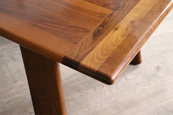 Image 1 of Mario Marenco Sapporo Dining table for Mobil Girgi Italy 1970s