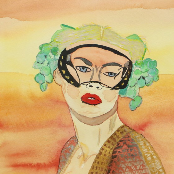 Image 1 of Vintage Framed Paintings