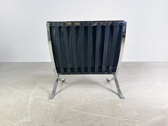 Image 1 of Silla original Knoll International Barcelona Mies van der Rohe II