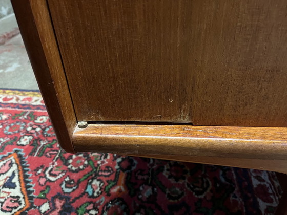 Image 1 of Enfilade scandinave Simat Années 60 Vintage