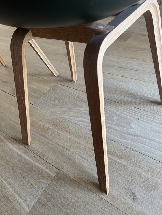 Image 1 of Chaise Hay AAC 22 verte