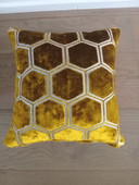 Dekorative Kissen der Designers Guild