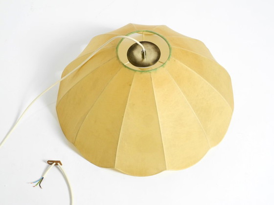 Image 1 of Bellissima lampada a sospensione Cocoon moderna di metà secolo
