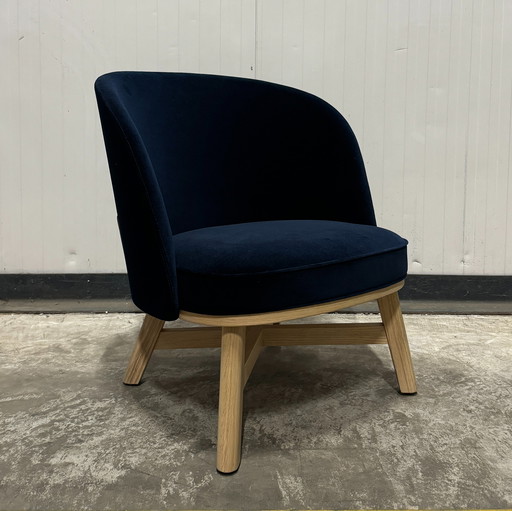 Stellar Works Mr. B Lounge Chair fauteuil