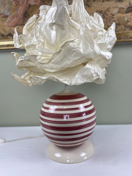 Image 1 of Einzigartige Lampe Keramik Spirale Wolkenschirm