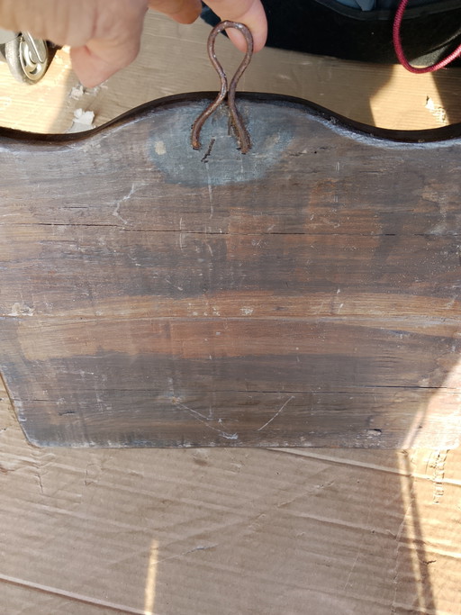 Ex Voto – schilderijen tekeningen, Metal, Wood (photo 2 of 5)