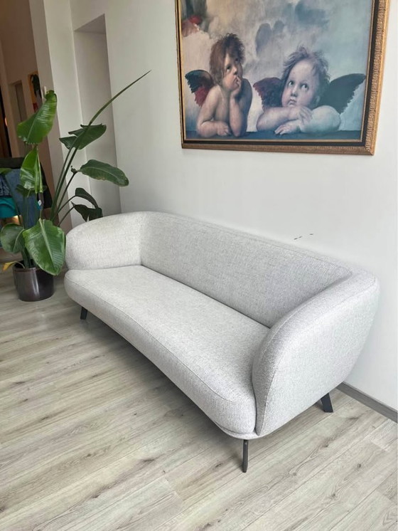 Image 1 of Leolux Flint three-seater