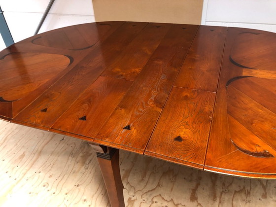 Image 1 of Schuitema Dining Room Table