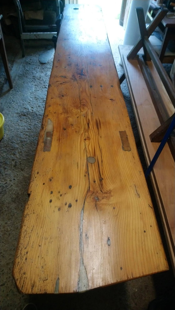 Banco de carpintería – Escritorios, Wood, Industrieel (photo 12 of 16)