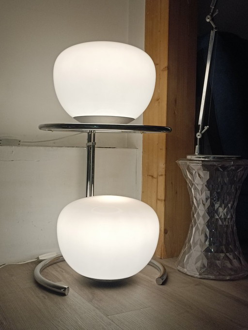 Duo de lampe Jonisk par Carl Ojerstam pour Ikea 1990s