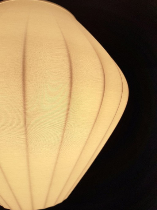 Lampada di design - LL5 Puffy - Lampada a sospensione - Materiale sostenibile