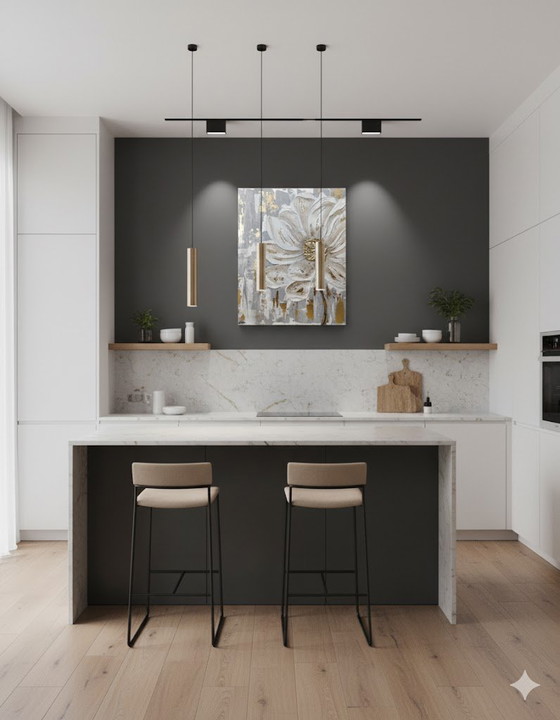 Image 1 of Modern and Contemporary Living Room Furniture, Elegant Modern Minimal Style