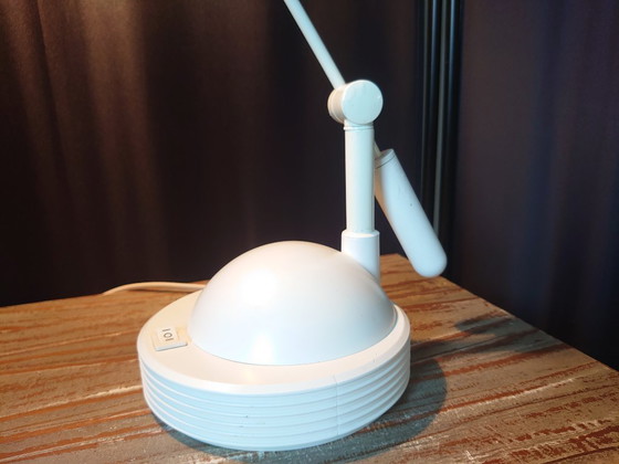 Image 1 of Vintage jaren 80 Klako Germany hengel bureaulamp