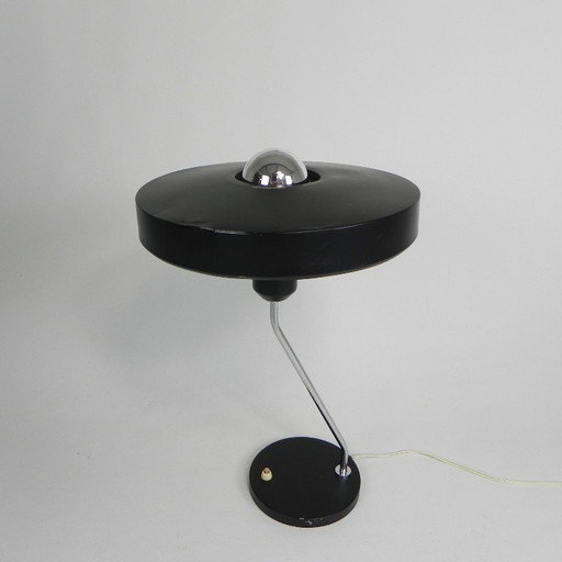 Schreibtischlampe, Philips, Modell Romeo von Louis Kalff, 1960er Jahre