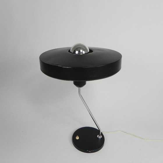 Image 1 of Schreibtischlampe, Philips, Modell Romeo von Louis Kalff, 1960er Jahre