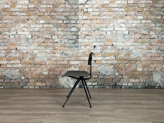 HAY Result Zwart - Meer Op Voorraad – Eetkamerstoelen, Metal, Wood (photo 4 of 15)