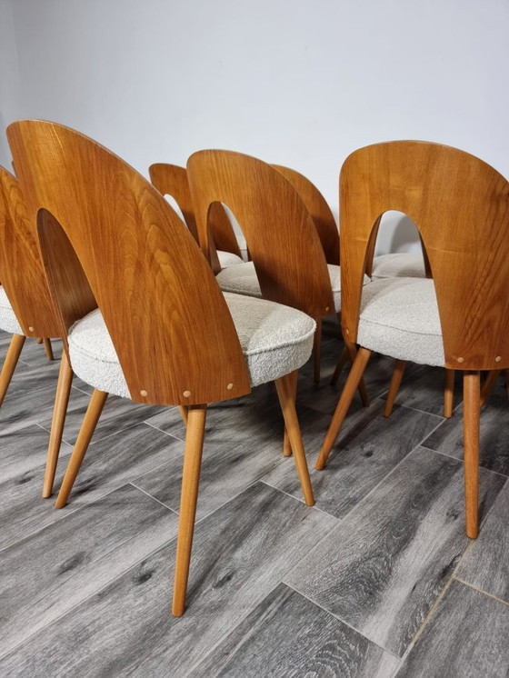 Image 1 of Dining Chairs from Antonin Suman, set of 12