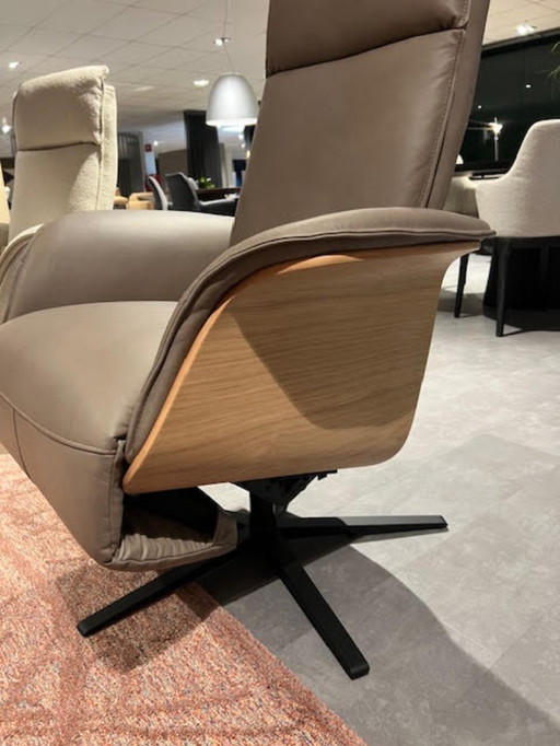 Poltrona Ronda Topform