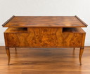 Lombardy schrijftafel geinspireerd op design Tomaso Buzzi