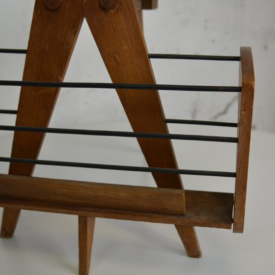 Image 1 of portariviste in legno