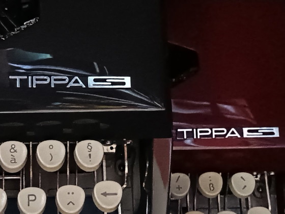 Image 1 of Macchina da scrivere Triumph Tippa S restaurata (1977) AZERTY