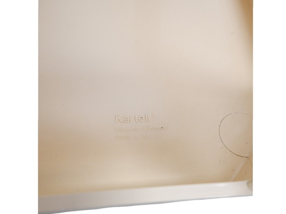 Image 1 of Kartell Trolley by Alberto Rosselli
