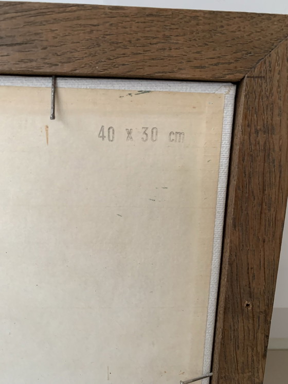 Schilderij – Luyx, Schilderijen & Tekeningen, Hout, Canvas (photo 14 of 15)
