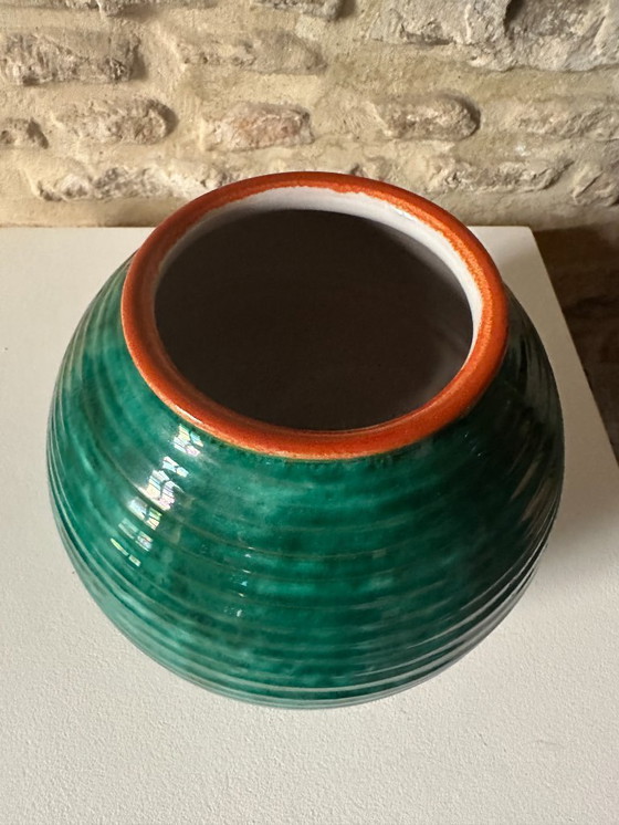 Image 1 of VASO IN CERAMICA GMUNDNER