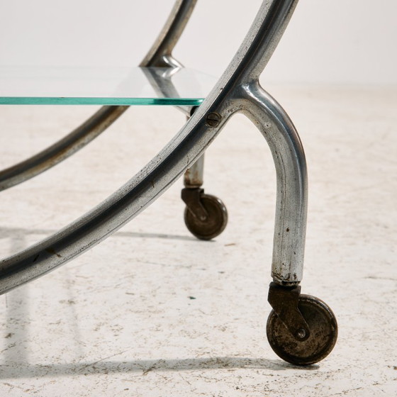 Image 1 of MK11553 Art deco trolley