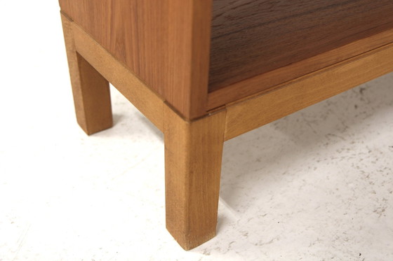 Image 1 of Scandinavian teak bookcase, Sweden, 1960