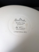 Rosenthal Pollo XL 20cm – Limited Edition 2012 – Tapio Wirkkala (With Original Box)