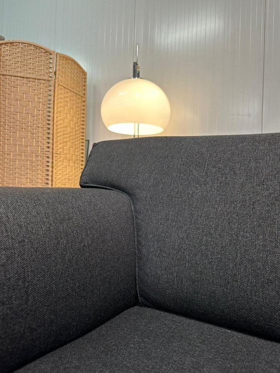 Image 1 of Design on Stock Bloq Corner Sofa + Stool