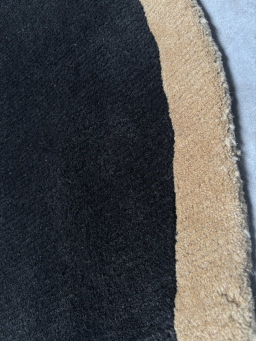 Luxe Handgemaakt Bomat Vloerkleed – vloerkleden en tapijten, Wool (photo 2 of 5)