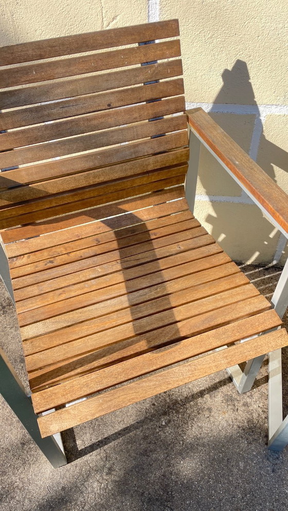 Image 1 of Ikea fauteuils 2004 Esprit Karin Mobring