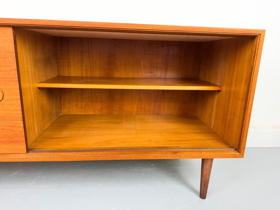 Image 1 of Mid-Century Modern Teak Sideboard by Franzmeyer Möbel, 1960s