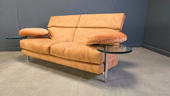 Image 1 of Ensemble de canapés Arca conçu par Paolo Piva pour B&B Italia, années 1980